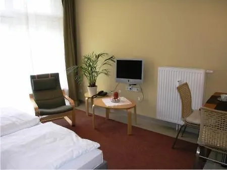 Strandlaeufer 110 Apartmán *