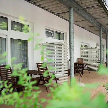 Strandlaeufer 110 Apartmán Granzow