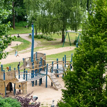 Apartmán Strandlaeufer 110 *