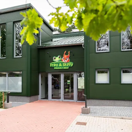 Apartmán Strandlaeufer 110 Granzow