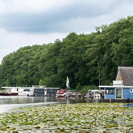 Apartmán Strandlaeufer 110 Granzow